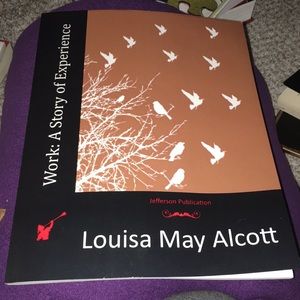 A Story Of Experience by Louisa May Alcott